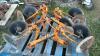 (6) SCHMOTZER INTERROW DISC ASSEMBLIES - 3