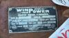 WINPOWER 6KW PTO 3PTH GENERATOR - 4