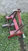 3PTH TRAILER HOOKUP ASSEMBLY - 2