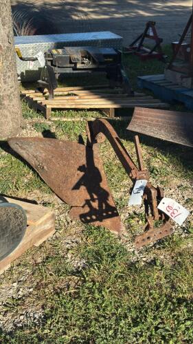 WALKING PLOW ASSEMBLY
