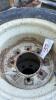 (4) GOODYEAR 12.5L-15SL TIRES ON 8 BOLT RIMS - 3