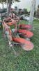 ALLIS CHALMERS 3 FURROW SNAP COUPLER PLOW - 2