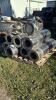 INSULATED CHIMNEY LOT