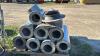 INSULATED CHIMNEY LOT - 4
