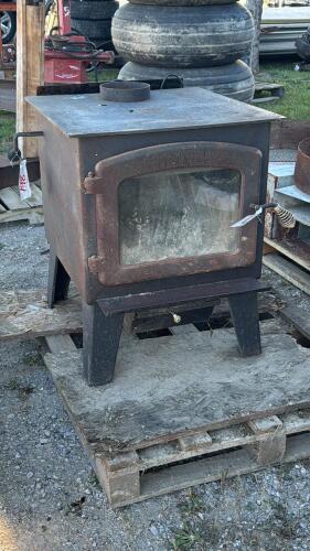 WOOD STOVE
