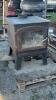 WOOD STOVE