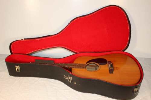 LYS Model L5 Guitar Serial #9343