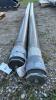 (2) 10FT ROOF MOUNT STORAGE TUBES - 2