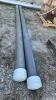 (2) 10FT ROOF MOUNT STORAGE TUBES - 3