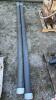 (2) 10FT ROOF MOUNT STORAGE TUBES - 4