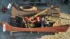 QUANTITY OF MASSEY HARRIS PARTS - 2