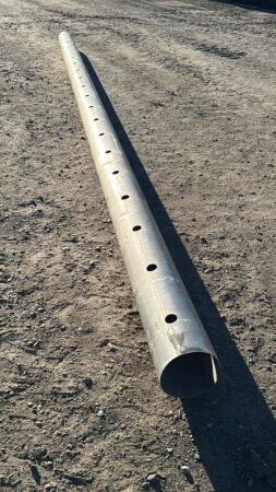 20FT ALUMINUM AIR REEL TUBE