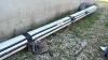 MARKET 13FT POLY HYD. FERTILIZER AUGER - 5
