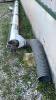 MARKET 13FT POLY HYD. FERTILIZER AUGER - 6
