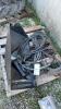 MARKET 13FT POLY HYD. FERTILIZER AUGER - 8