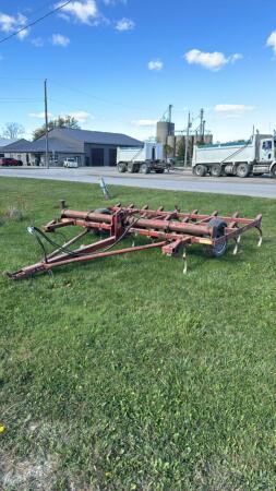 MASSEY FERGUSON 259 12.5FT CULTIVATOR