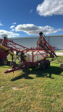 HARDI TR500 TANDEM SPRAYER