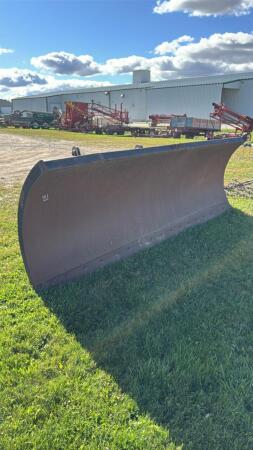 CRAIG 12FT SNOWBLADE