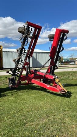 SMYTH 28FT PTO ROCK RAKE