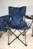 2 Folding Outdoor Chairs in Carry Cases - 2