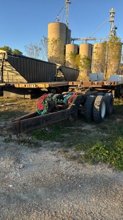 HEAVY DUTY TANDEM JOE DOG
