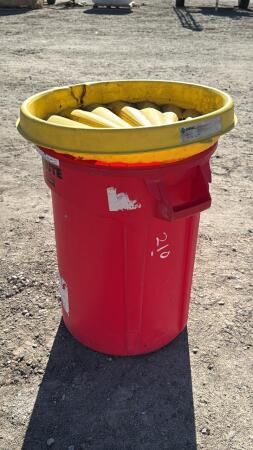 RUBBERMAID POLY PARTS WASH TANK