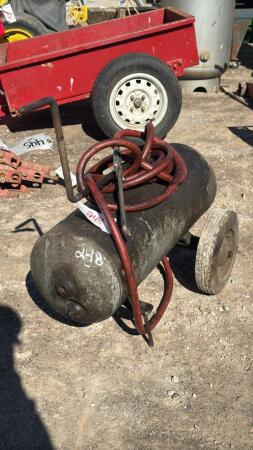 PORTABLE PNEUMATIC OILER