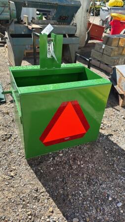 3PTH WEIGHT BUCKET