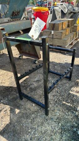 FIREWOOD RACK