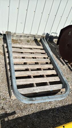 ROLL BAR FOR KUBOTA 5030 TRACTOR
