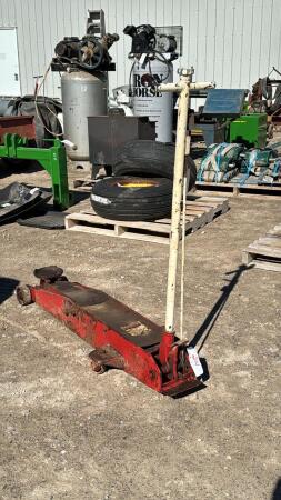 BLACK HAWK 5 TON FLOOR JACK