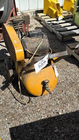 COMET 3/4HP PORTABLE AIR COMPRESSOR