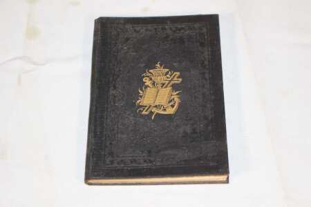 1907 German Lutheran Prayer Book