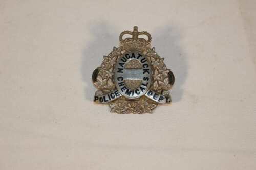 1940's - 1960's Naucatuck Chemicals Badge