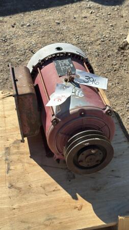 10HP 230V ELECTRIC MOTOR