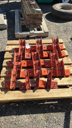 APPROX. 15 RACK BRACKETS