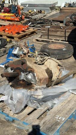 EATON 13 SPEED TRUCK TRANSMISSION