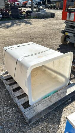 POLY BUCKET LINER FOR BUCKET TRUCK