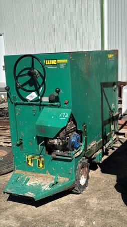 WIC 45 FEED CART