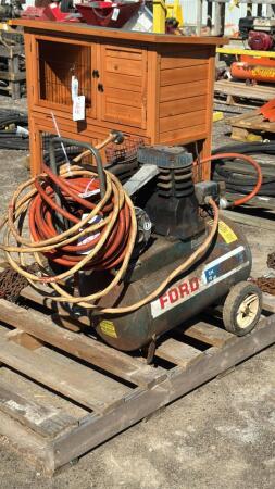FORD PORTABLE AIR COMPRESSOR