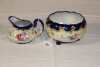 Royal Nippon Cream and Sugar, Bowl 5" Diameter