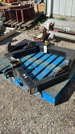 CASE IH QUICK HITCH