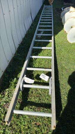 20FT ALUMINUM LADDER