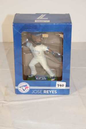 Toronto Blue Jays Jose Reyes Bobblehead in Box