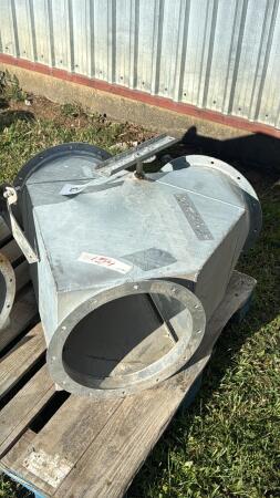 14IN TWO WAY VALVE