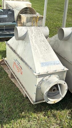 KLEEN AIR 8IN CLEANER