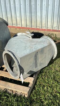14IN TWO WAY VALVE