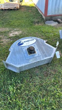 LAMBTON GRAIN CANNON
