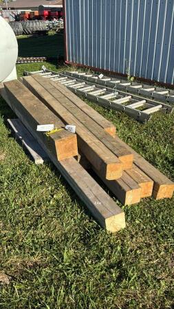 TIMBER LOT