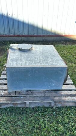 12IN DIVERTER BOX